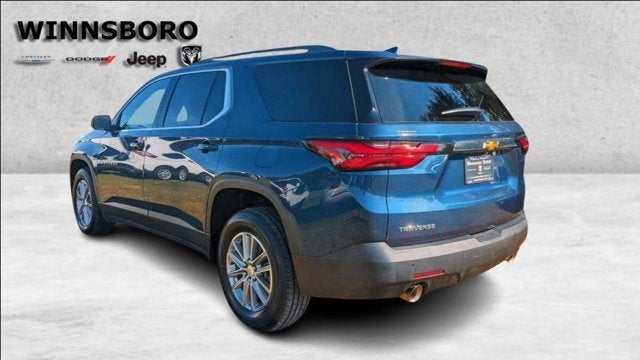2023 Chevrolet Traverse FWD LT Cloth