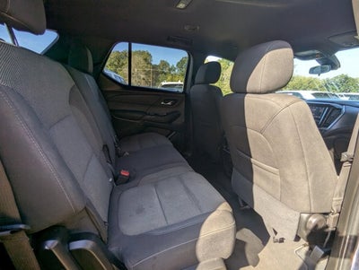 2023 Chevrolet Traverse FWD LT Cloth