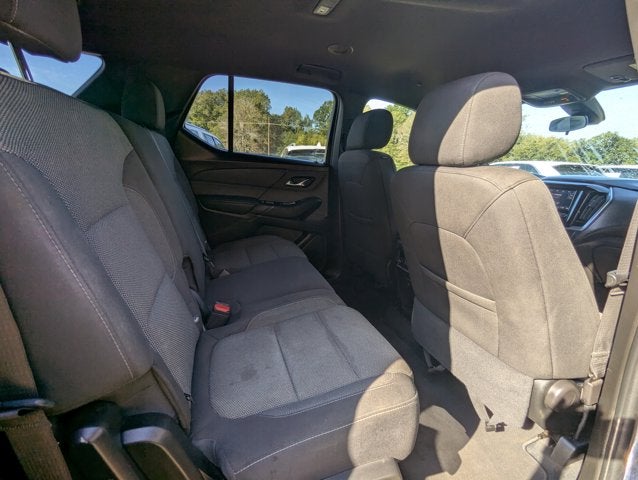 2023 Chevrolet Traverse FWD LT Cloth