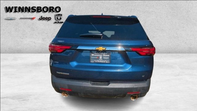 2023 Chevrolet Traverse FWD LT Cloth