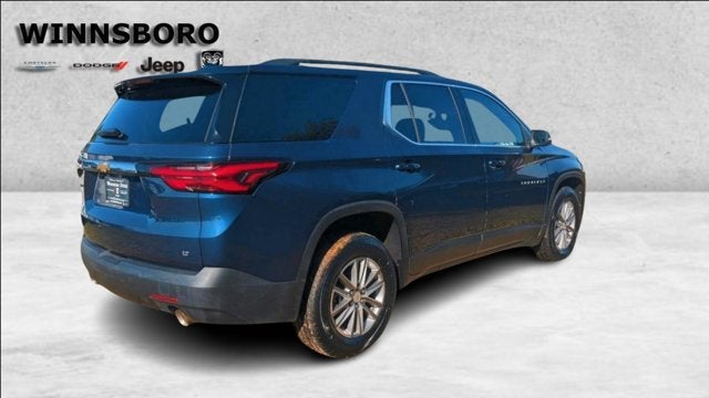 2023 Chevrolet Traverse FWD LT Cloth