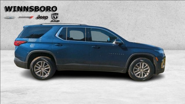 2023 Chevrolet Traverse FWD LT Cloth