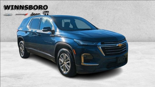 2023 Chevrolet Traverse FWD LT Cloth
