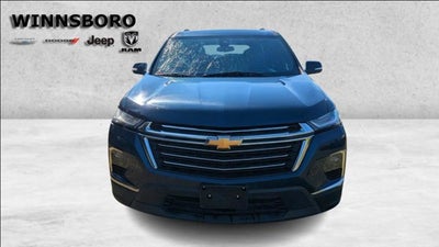 2023 Chevrolet Traverse FWD LT Cloth