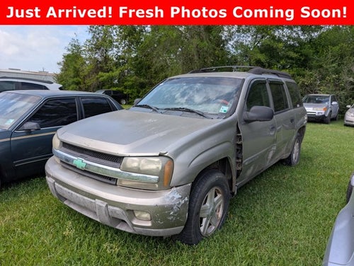 2003 Chevrolet TrailBlazer EXT LT