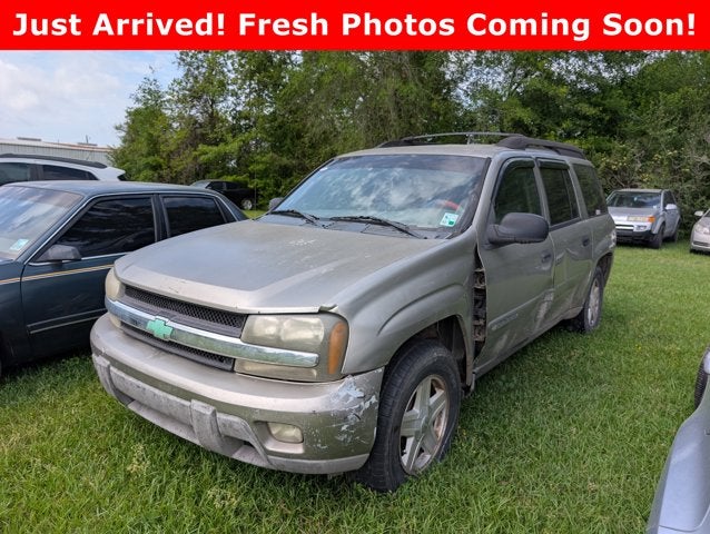 2003 Chevrolet TrailBlazer EXT LT