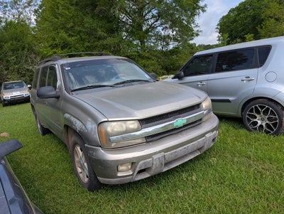 2003 Chevrolet TrailBlazer EXT LT