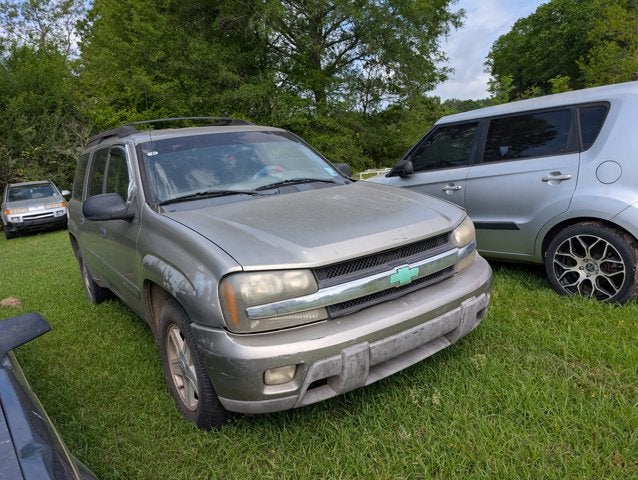 2003 Chevrolet TrailBlazer EXT LT