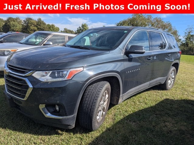 2020 Chevrolet Traverse AWD LT Cloth