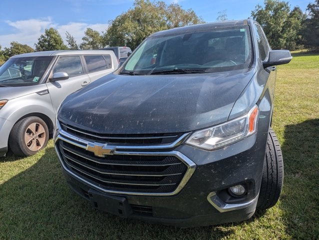 2020 Chevrolet Traverse AWD LT Cloth