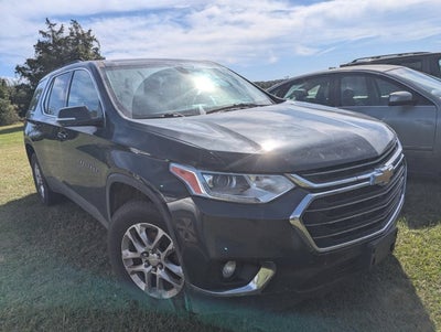 2020 Chevrolet Traverse AWD LT Cloth