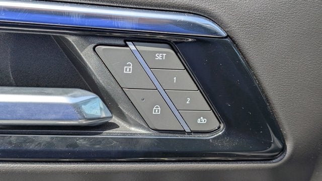 2025 Chevrolet Tahoe 4WD Z71