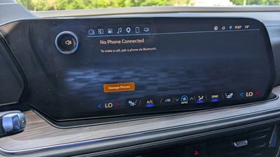 2025 Chevrolet Tahoe 4WD Z71