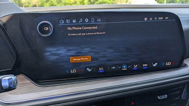 2025 Chevrolet Tahoe 4WD Z71