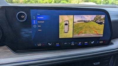 2025 Chevrolet Tahoe 4WD Z71