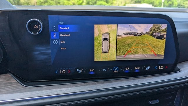 2025 Chevrolet Tahoe 4WD Z71