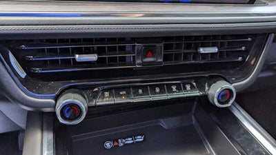 2025 Chevrolet Tahoe 4WD Z71