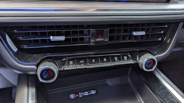 2025 Chevrolet Tahoe 4WD Z71