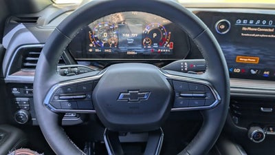 2025 Chevrolet Tahoe 4WD Z71