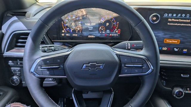 2025 Chevrolet Tahoe 4WD Z71