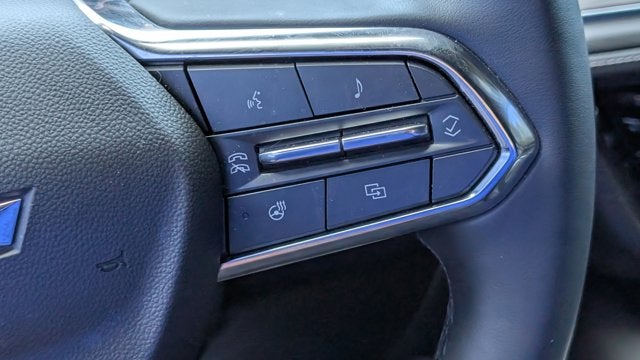 2025 Chevrolet Tahoe 4WD Z71