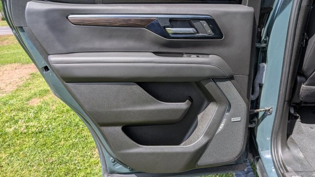 2025 Chevrolet Tahoe 4WD Z71