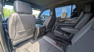 2025 Chevrolet Tahoe 4WD Z71