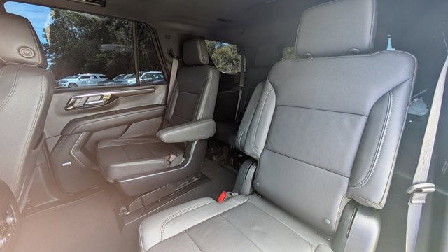 2025 Chevrolet Tahoe 4WD Z71