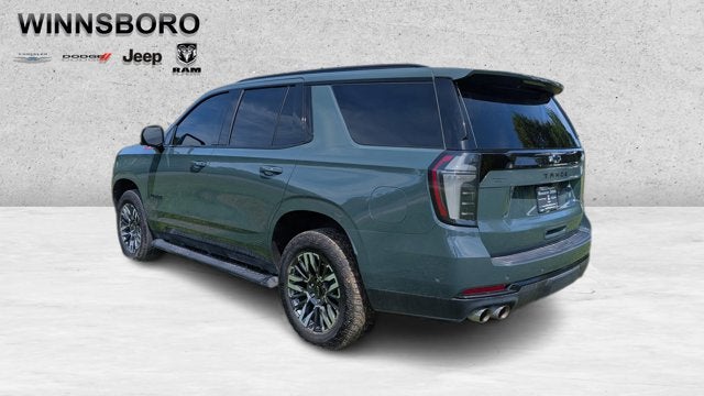 2025 Chevrolet Tahoe 4WD Z71