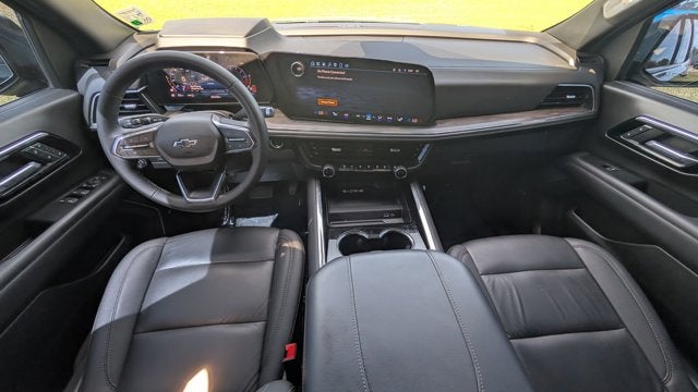 2025 Chevrolet Tahoe 4WD Z71