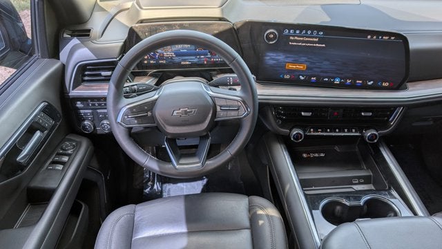 2025 Chevrolet Tahoe 4WD Z71