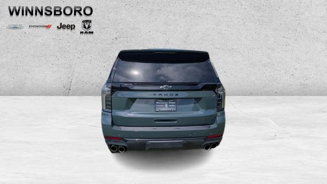 2025 Chevrolet Tahoe 4WD Z71