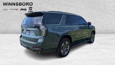 2025 Chevrolet Tahoe 4WD Z71