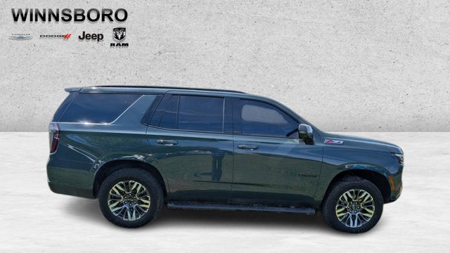 2025 Chevrolet Tahoe 4WD Z71