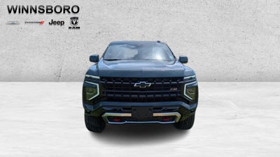 2025 Chevrolet Tahoe 4WD Z71