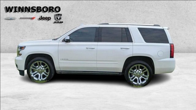 2020 Chevrolet Tahoe 2WD Premier