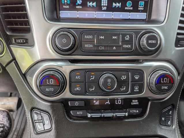 2020 Chevrolet Tahoe 2WD Premier