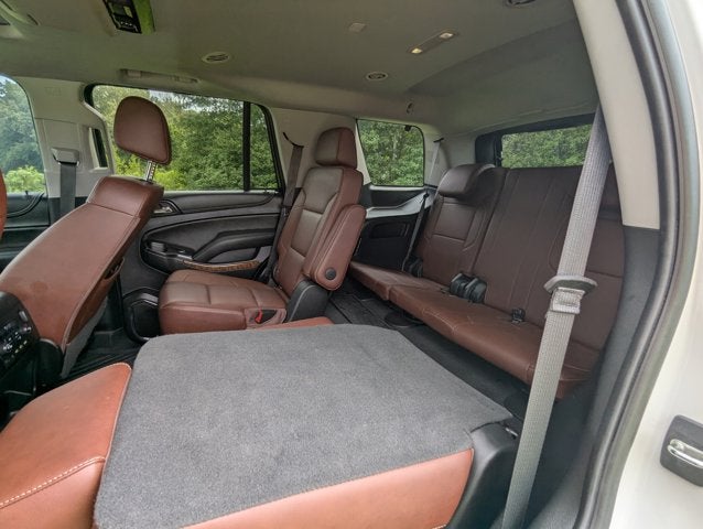 2020 Chevrolet Tahoe 2WD Premier