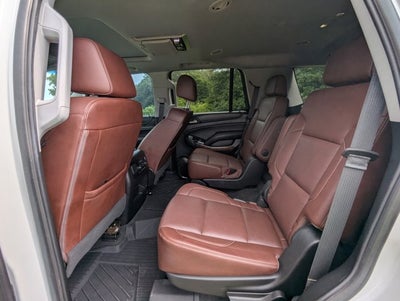 2020 Chevrolet Tahoe 2WD Premier