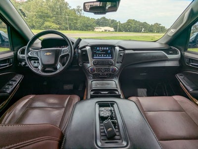 2020 Chevrolet Tahoe 2WD Premier