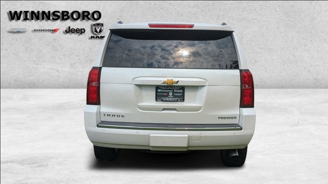 2020 Chevrolet Tahoe 2WD Premier