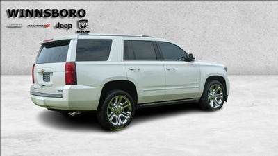 2020 Chevrolet Tahoe 2WD Premier