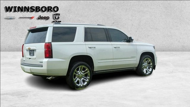 2020 Chevrolet Tahoe 2WD Premier