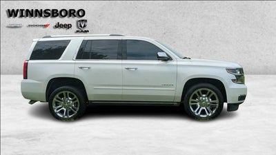 2020 Chevrolet Tahoe 2WD Premier