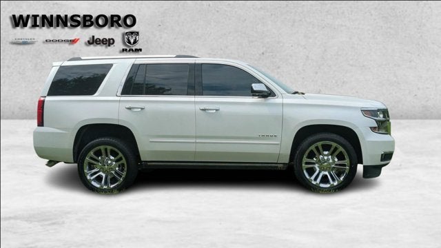2020 Chevrolet Tahoe 2WD Premier