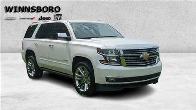 2020 Chevrolet Tahoe 2WD Premier