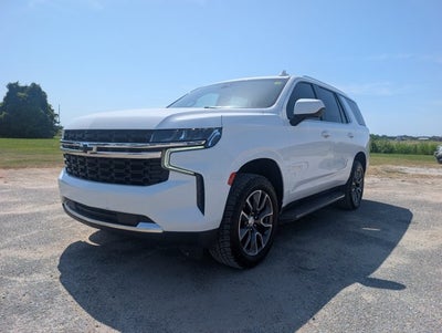 2021 Chevrolet Tahoe 2WD LS