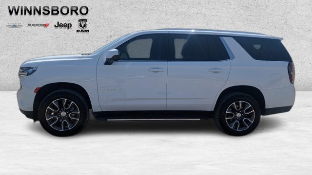 2021 Chevrolet Tahoe 2WD LS