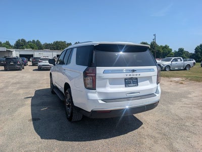 2021 Chevrolet Tahoe 2WD LS