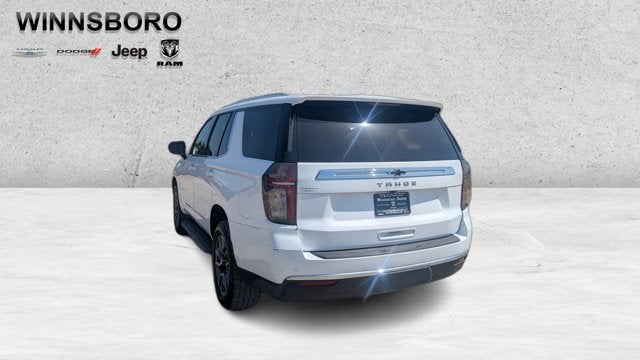 2021 Chevrolet Tahoe 2WD LS
